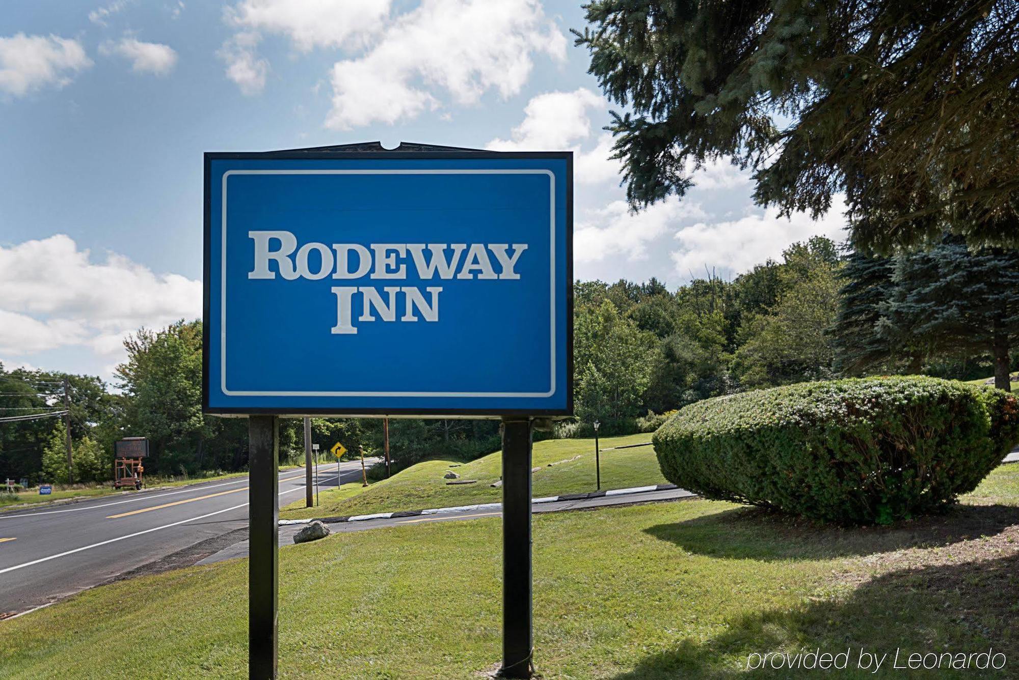 Rodeway Inn Westminster Exteriör bild