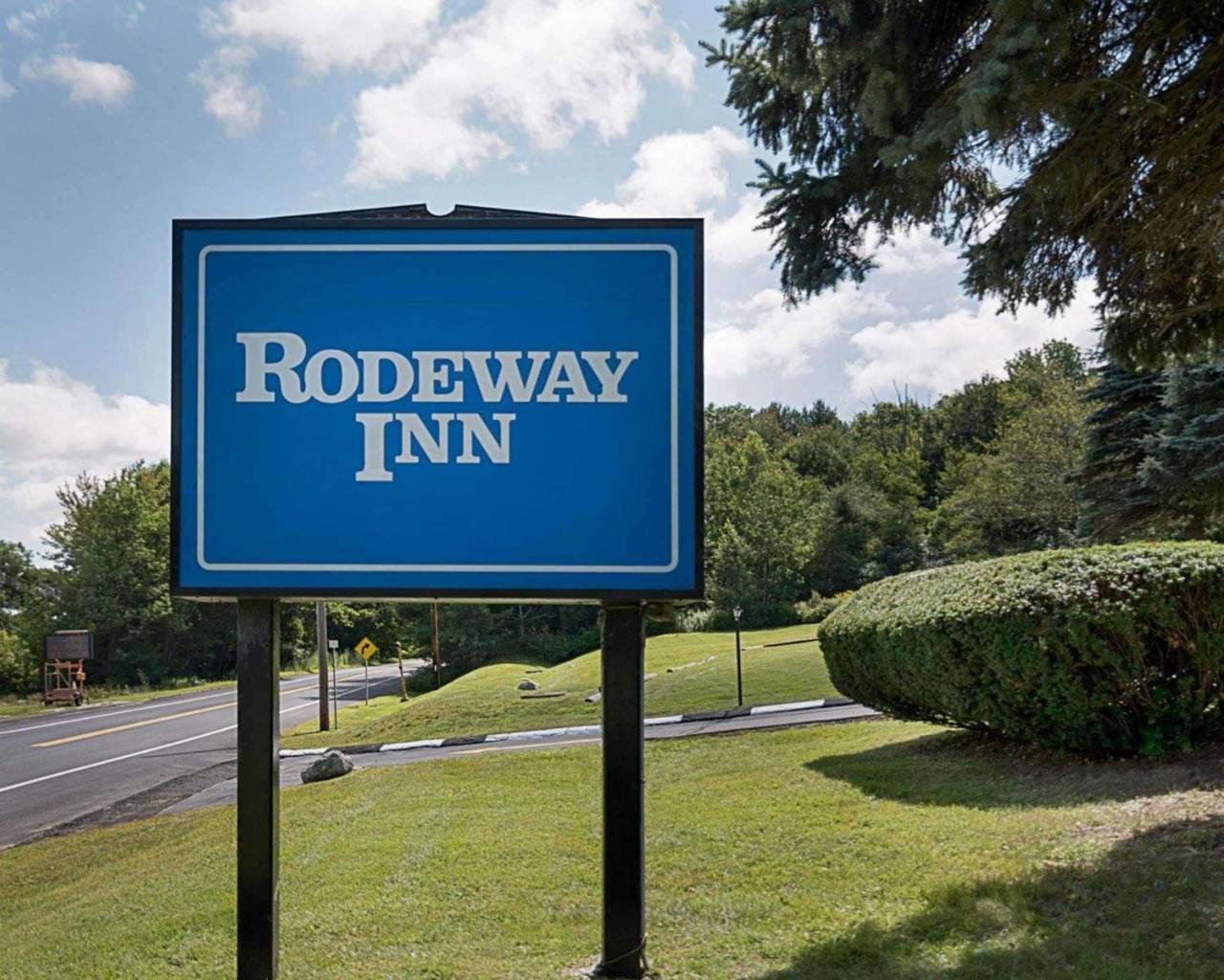 Rodeway Inn Westminster Exteriör bild